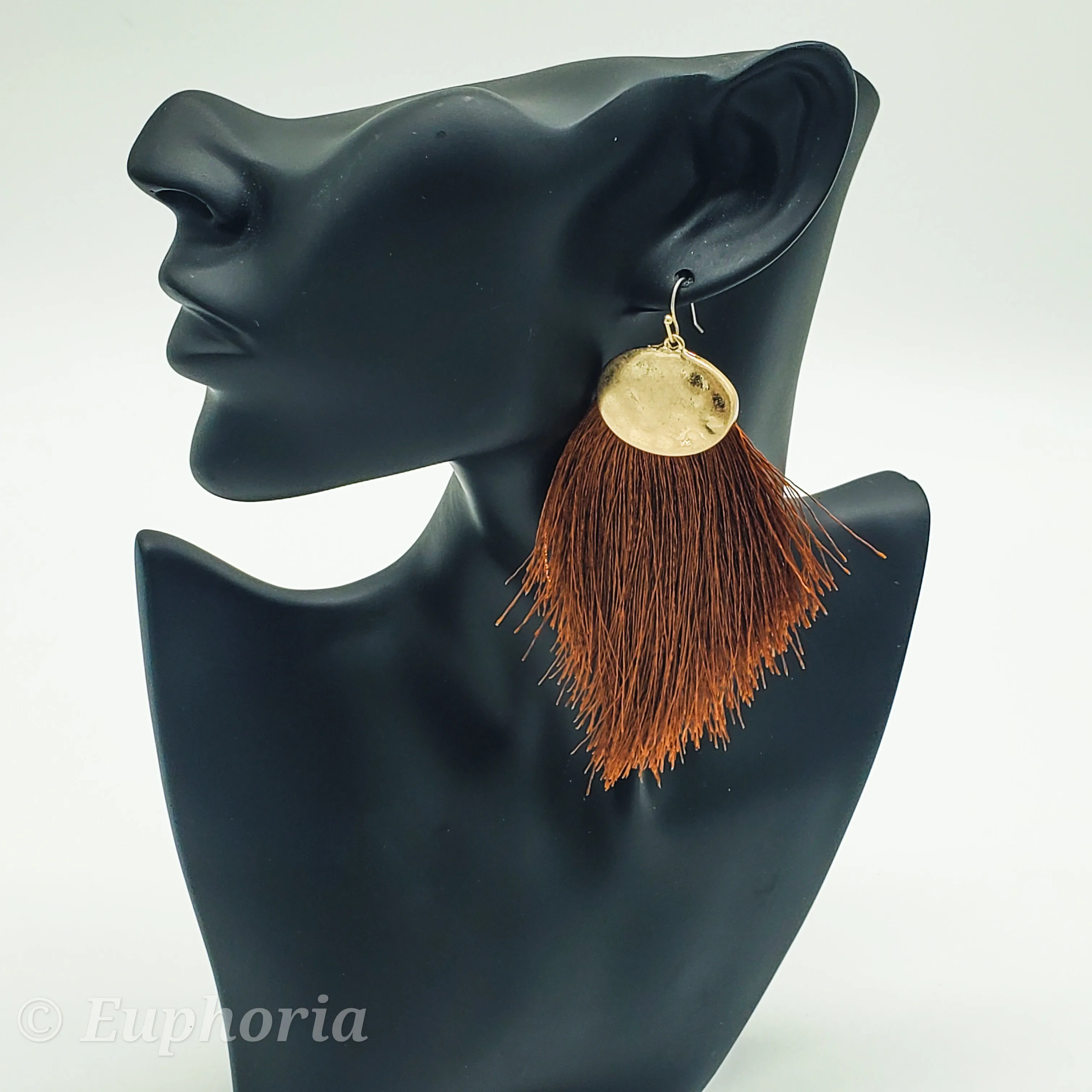 Tassel Earrings
