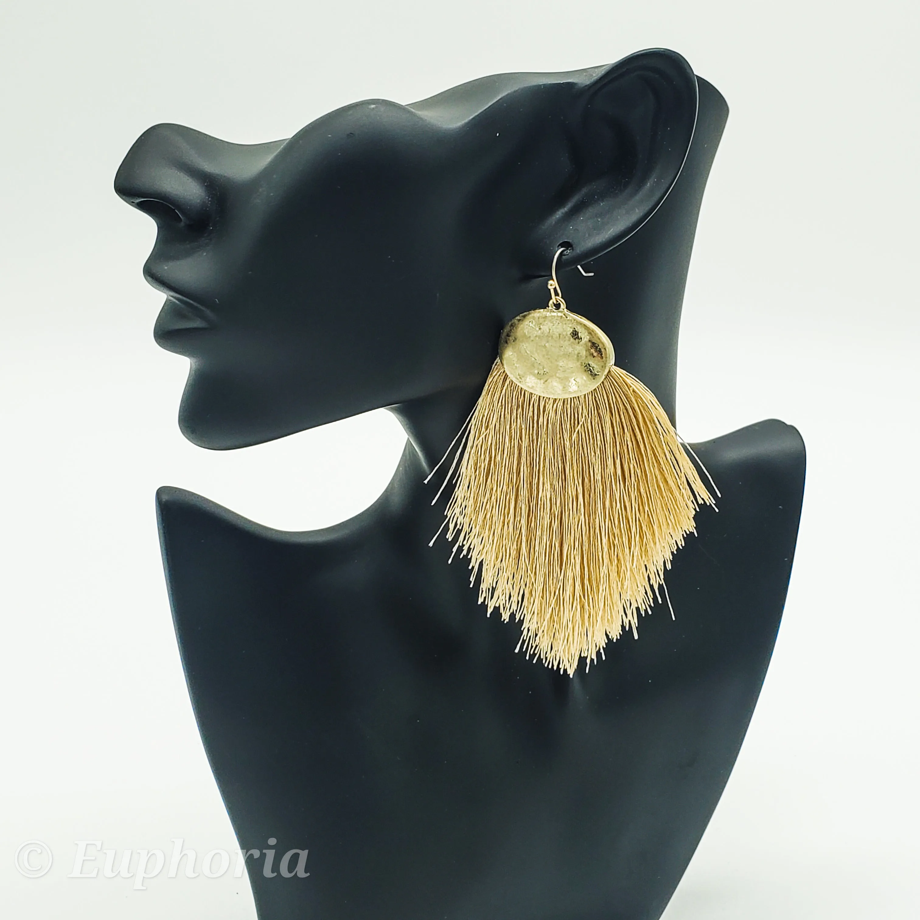 Tassel Earrings