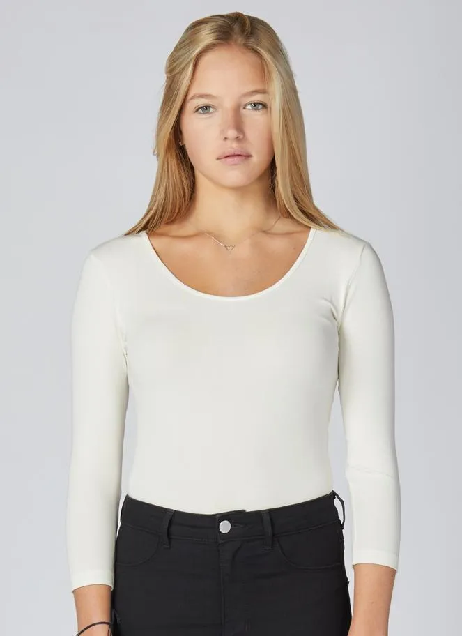 Top - C’est Moi - 3/4 Sleeve