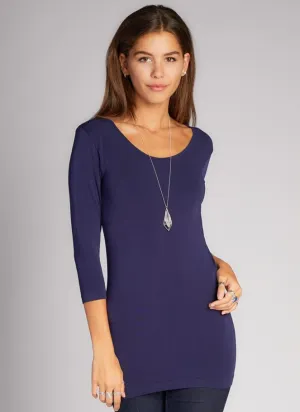Top - C’est Moi - 3/4 Sleeve