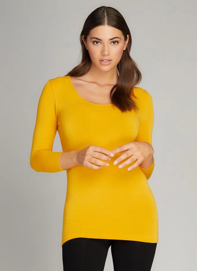 Top - C’est Moi - 3/4 Sleeve