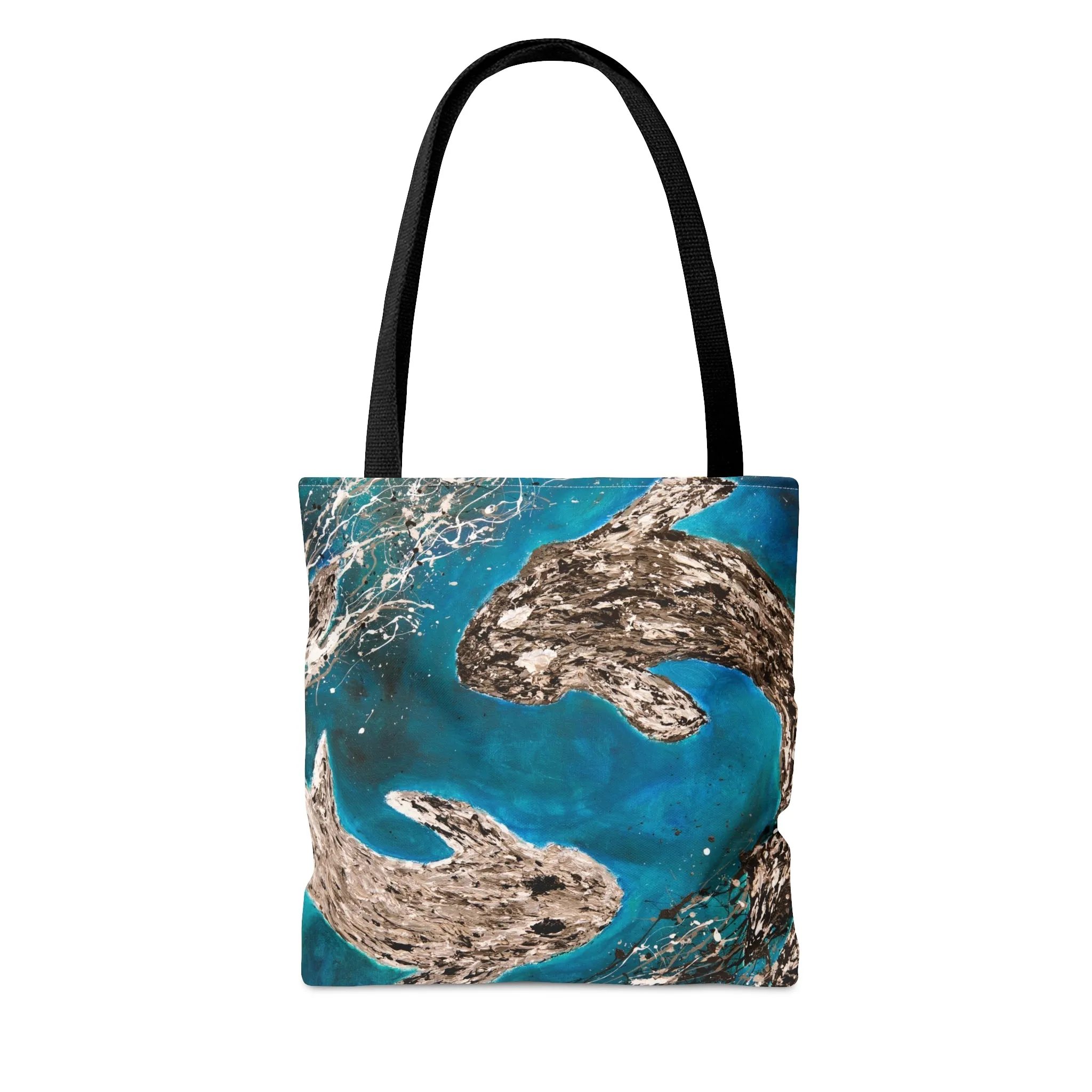 Tote Bag - HARMONY OF KOI