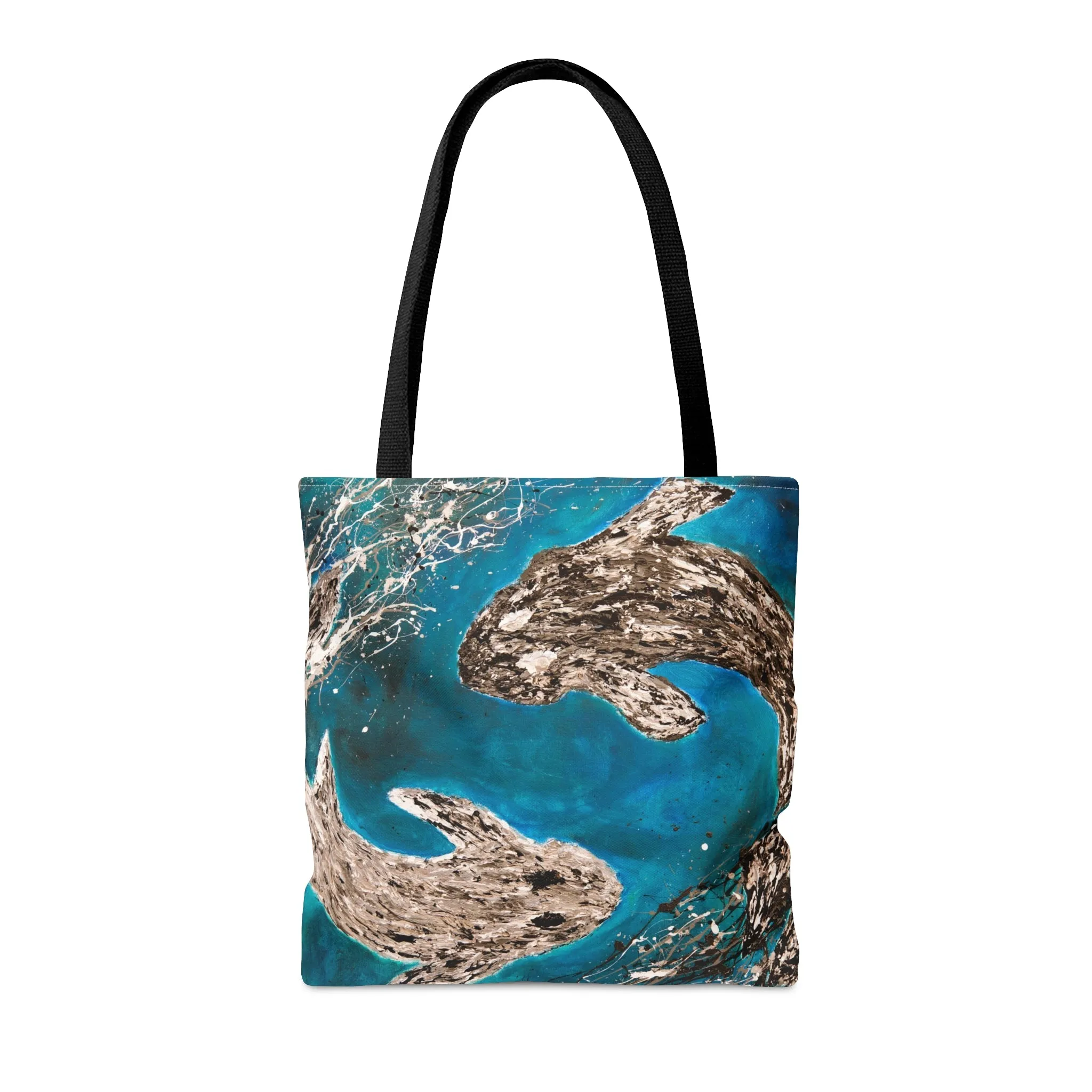 Tote Bag - HARMONY OF KOI
