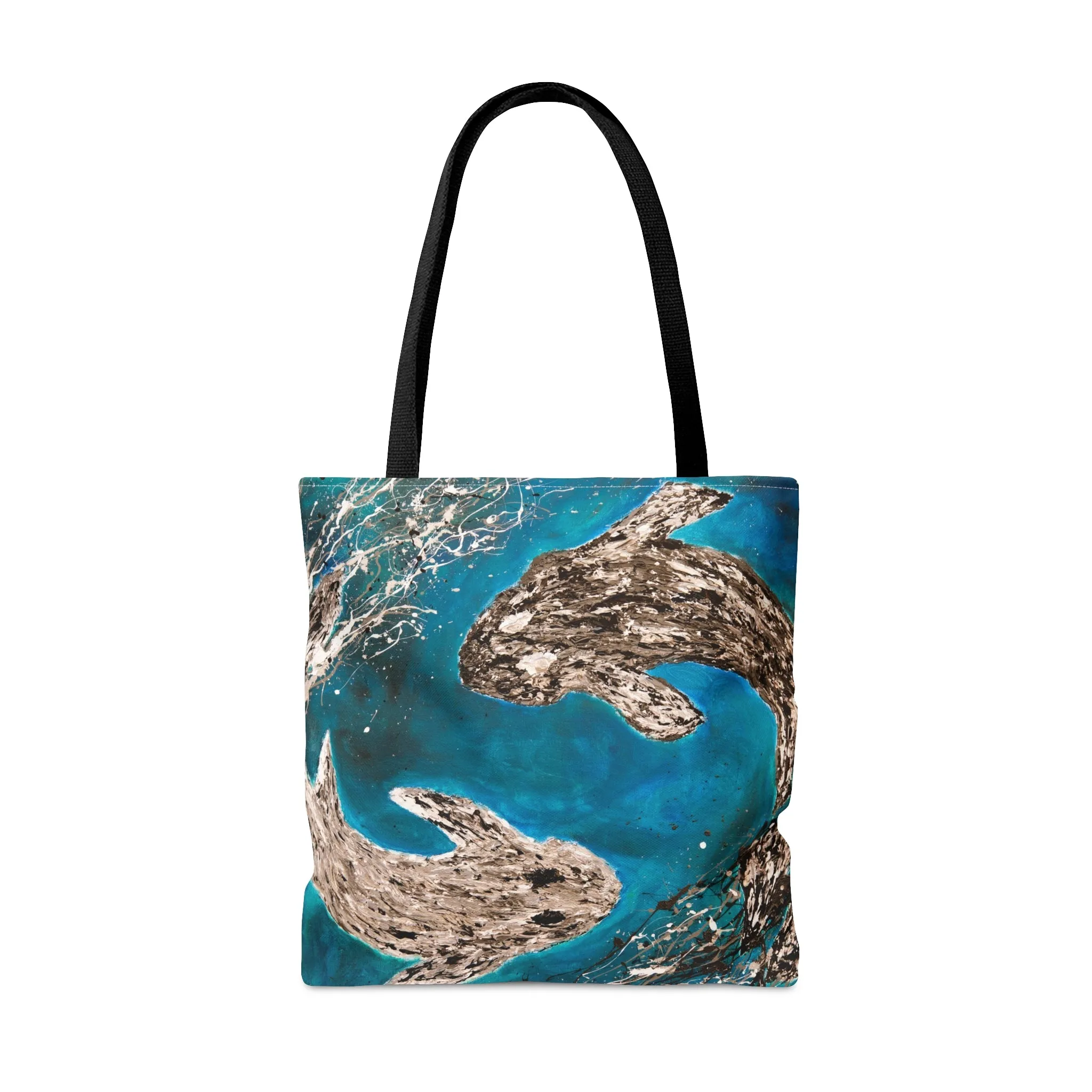 Tote Bag - HARMONY OF KOI