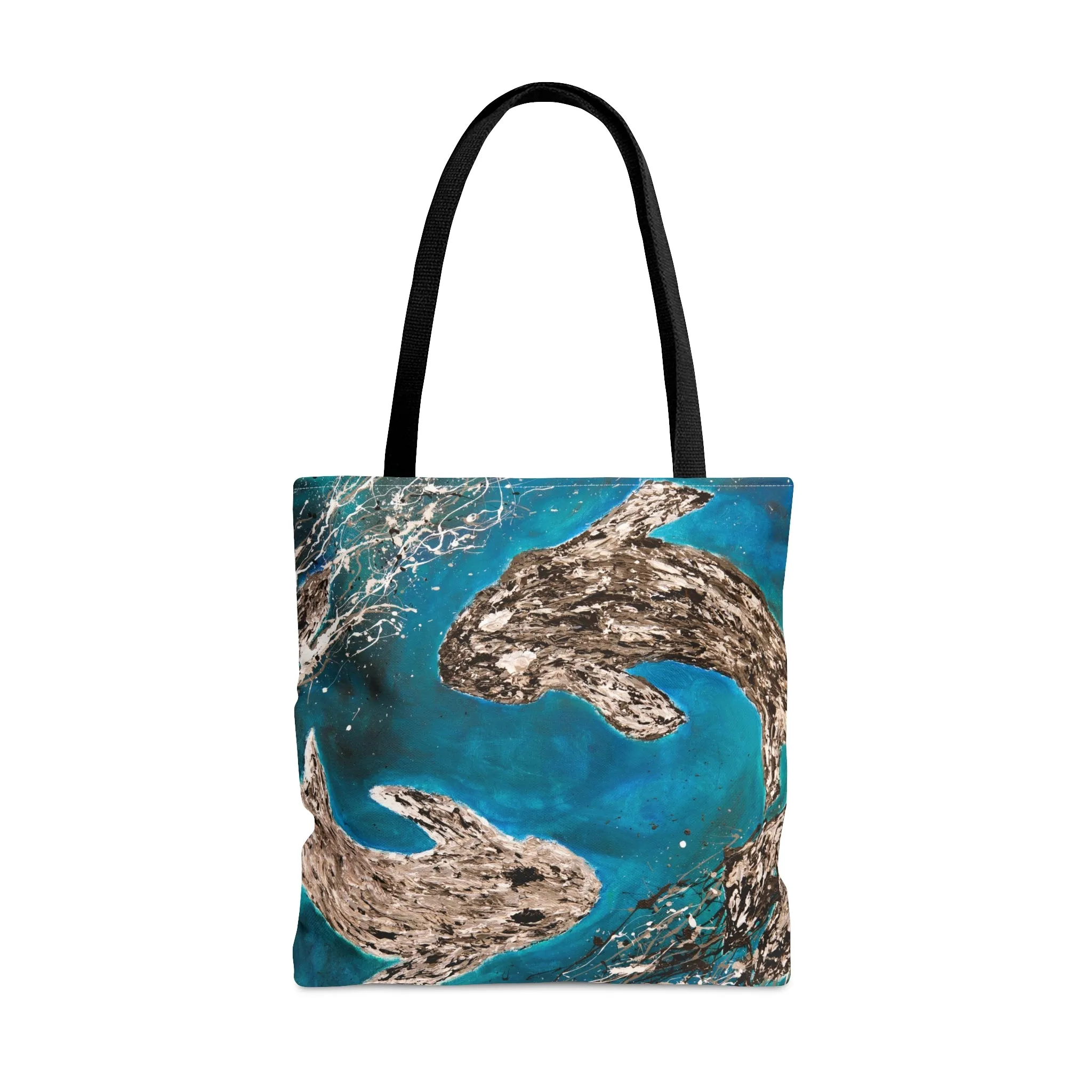 Tote Bag - HARMONY OF KOI