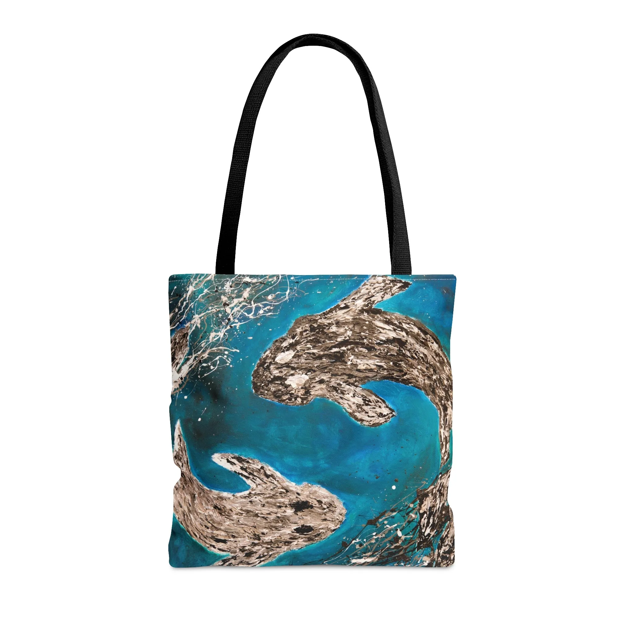 Tote Bag - HARMONY OF KOI