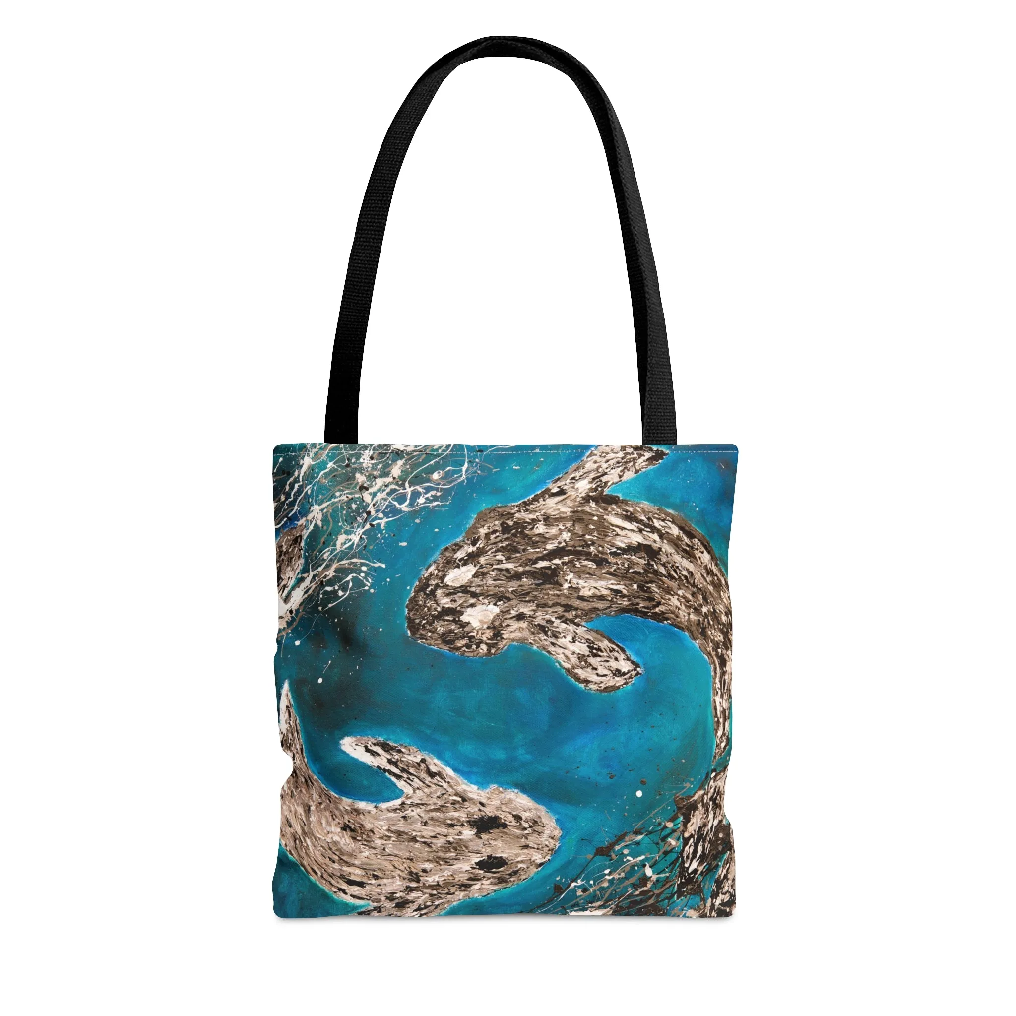 Tote Bag - HARMONY OF KOI