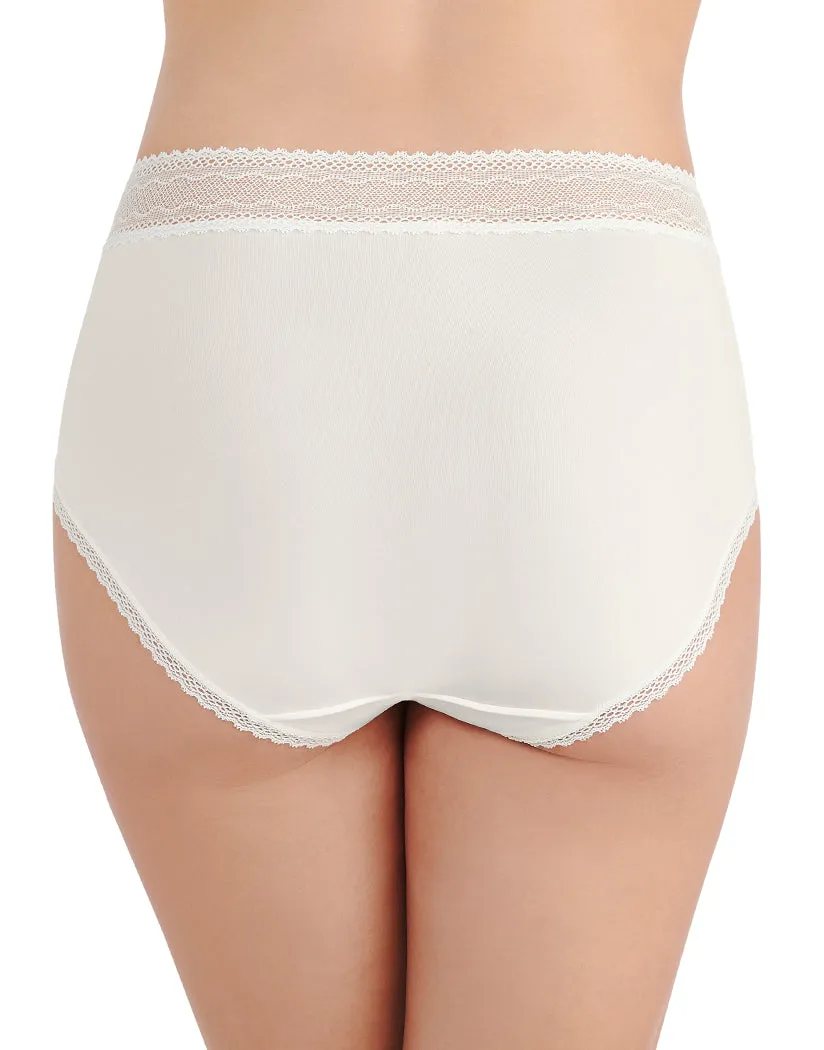 Vanity Fair Flattering Lace Brief Panty 13281