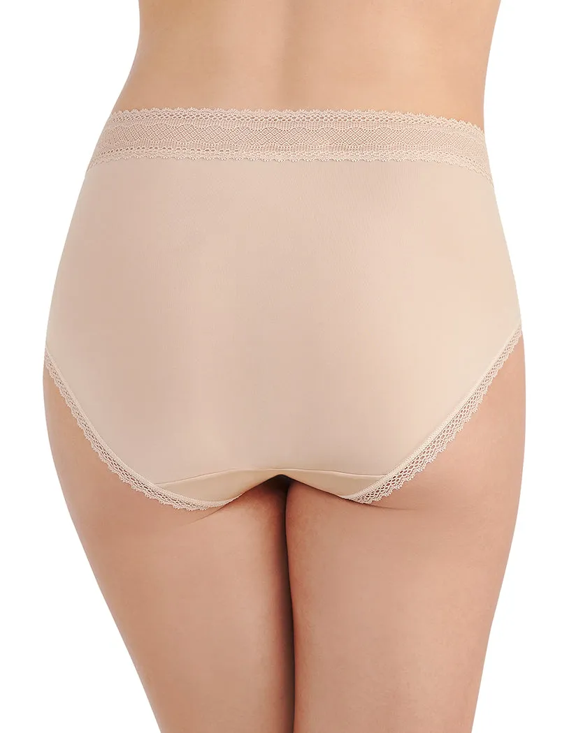 Vanity Fair Flattering Lace Brief Panty 13281