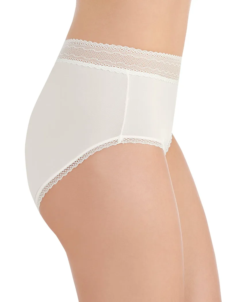 Vanity Fair Flattering Lace Brief Panty 13281