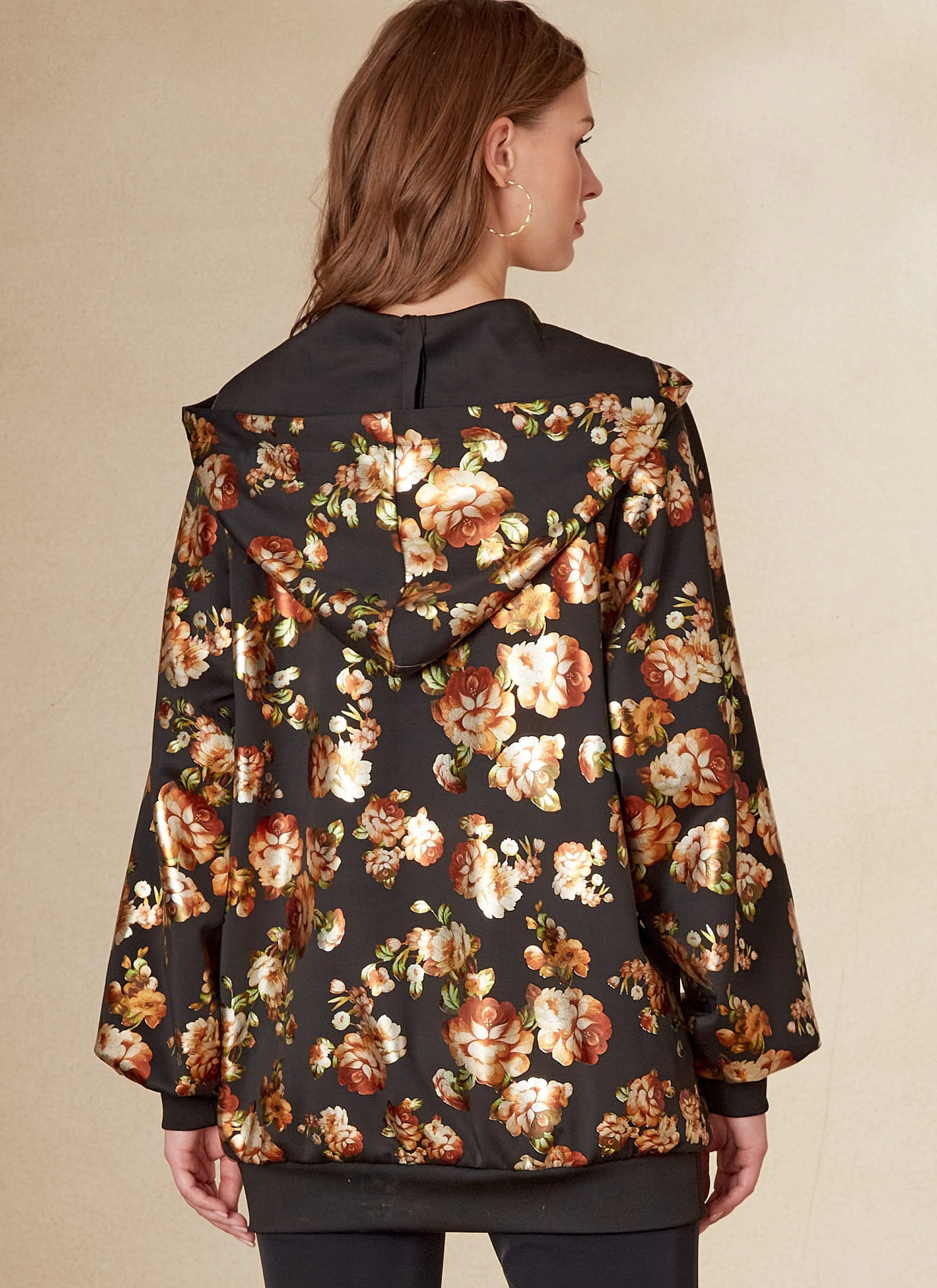 Vogue Sewing pattern 1826 Misses' Sweatshirts