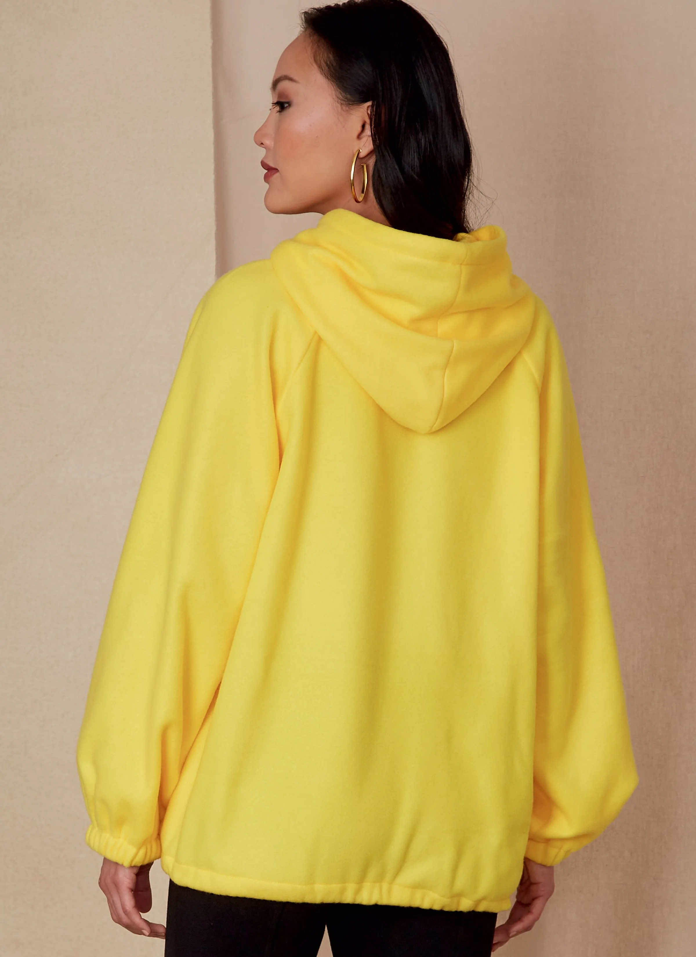 Vogue Sewing pattern 1826 Misses' Sweatshirts