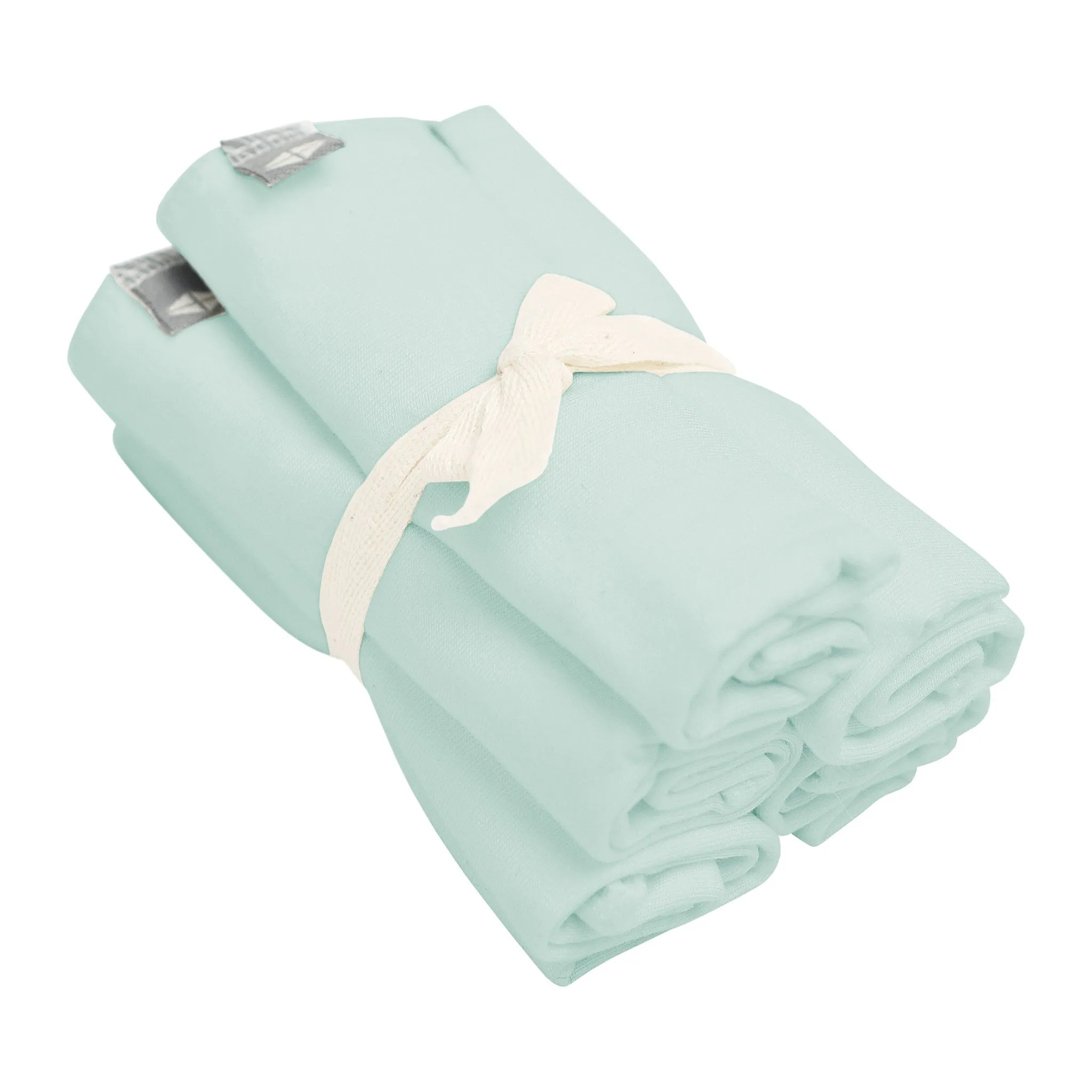 Washcloth 5-Pack in Sage