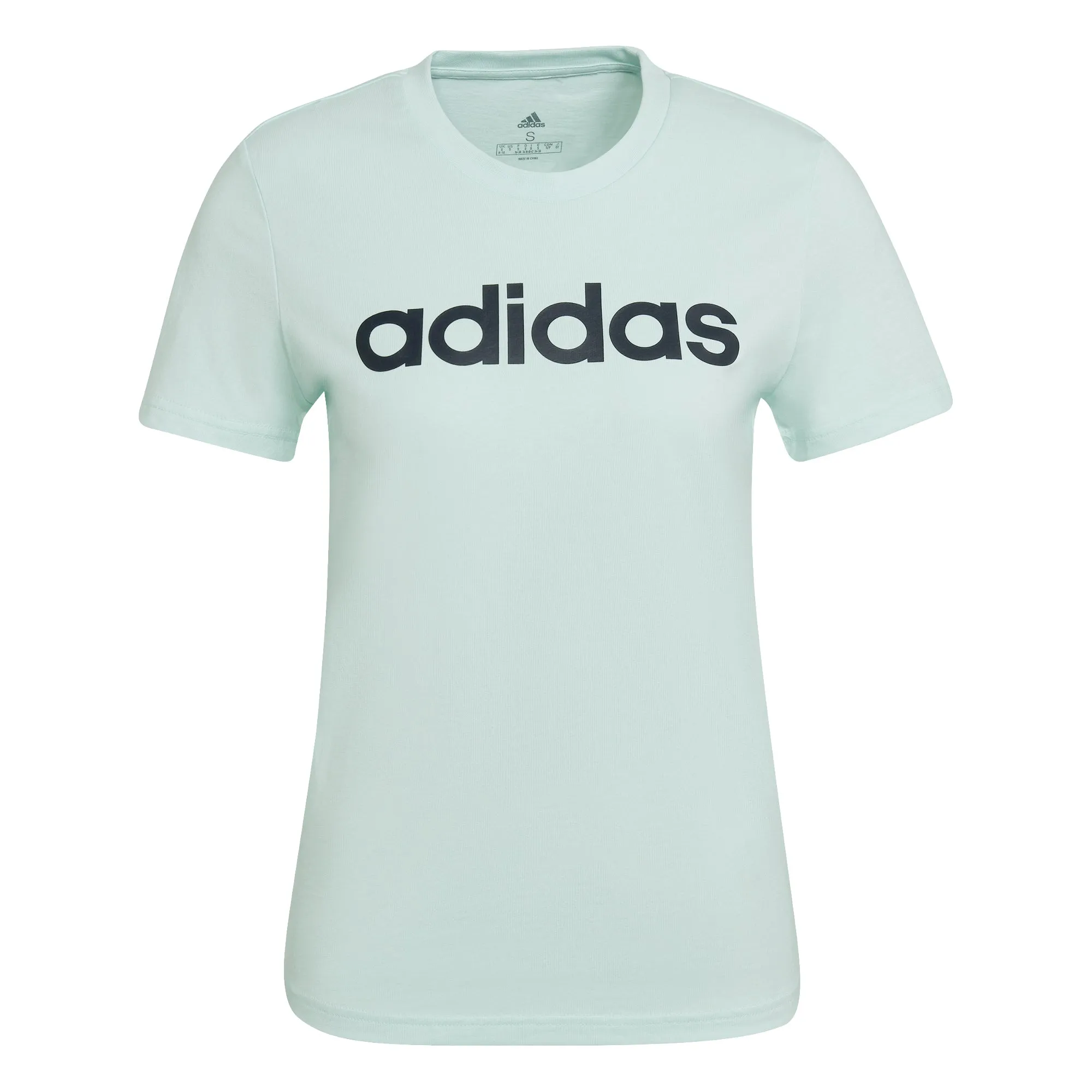 Women's Adidas Ess Linear Tee