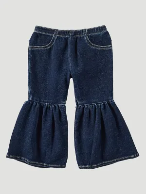 Wrangler Ruffle Flare Leg Jean